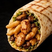 Шаурма Грибная
